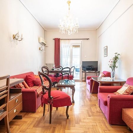 Family Apartment At Kalithea 2 Bedrooms 4 Pers Athene Buitenkant foto