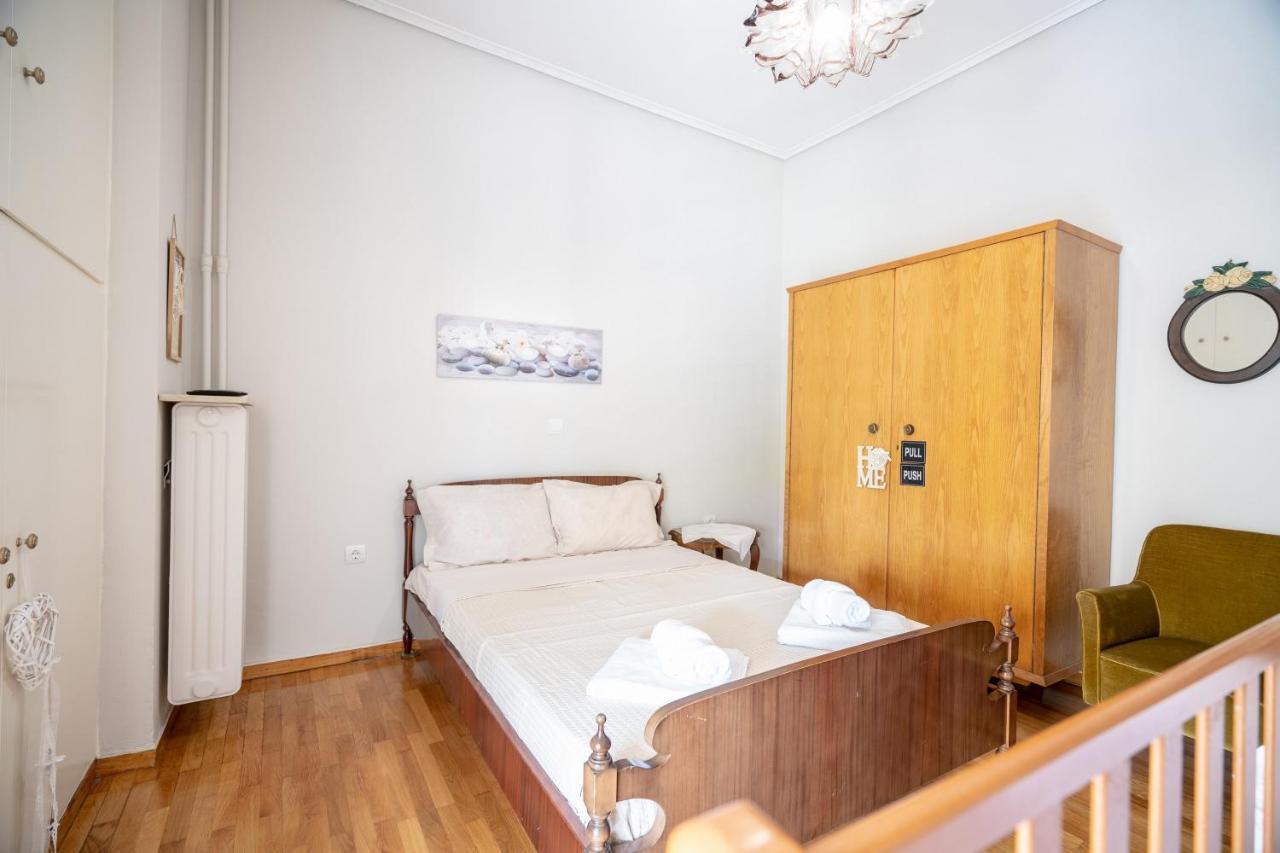 Family Apartment At Kalithea 2 Bedrooms 4 Pers Athene Buitenkant foto