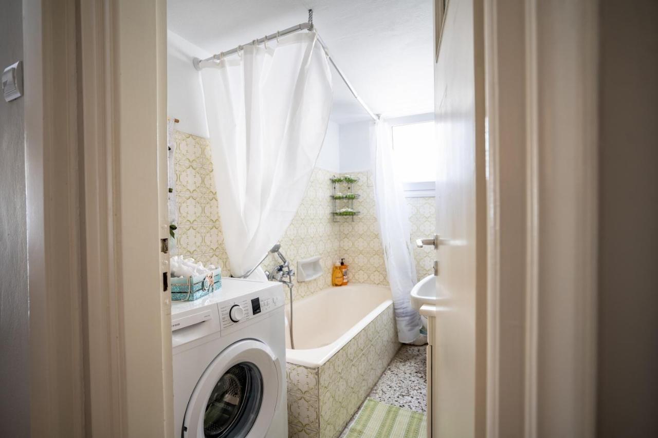 Family Apartment At Kalithea 2 Bedrooms 4 Pers Athene Buitenkant foto